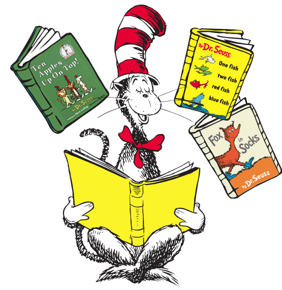 Read Across America 2018! Greenfield Public Schools